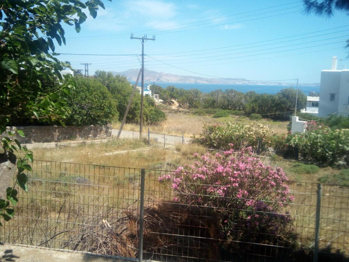 Πέτρινο σπιτάκι κοντά στη παραλία Βίλα Άγιος Ιωάννης Εξωτερικό φωτογραφία